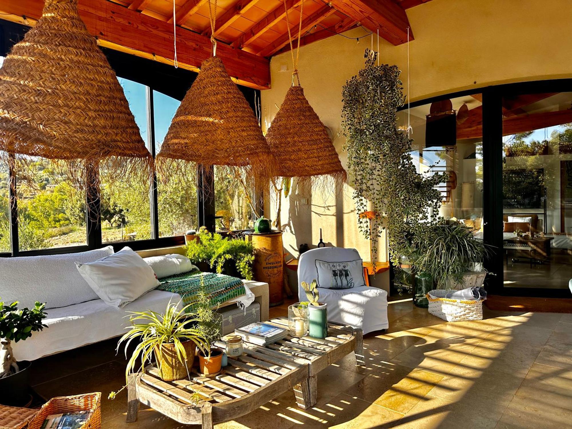 Simple Home La Cadiere-d'Azur Bagian luar foto