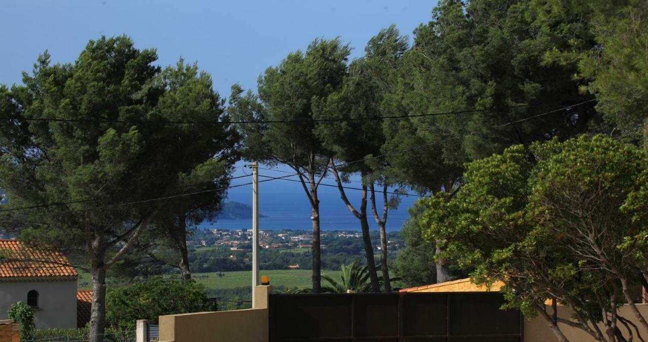 Simple Home La Cadiere-d'Azur Bagian luar foto